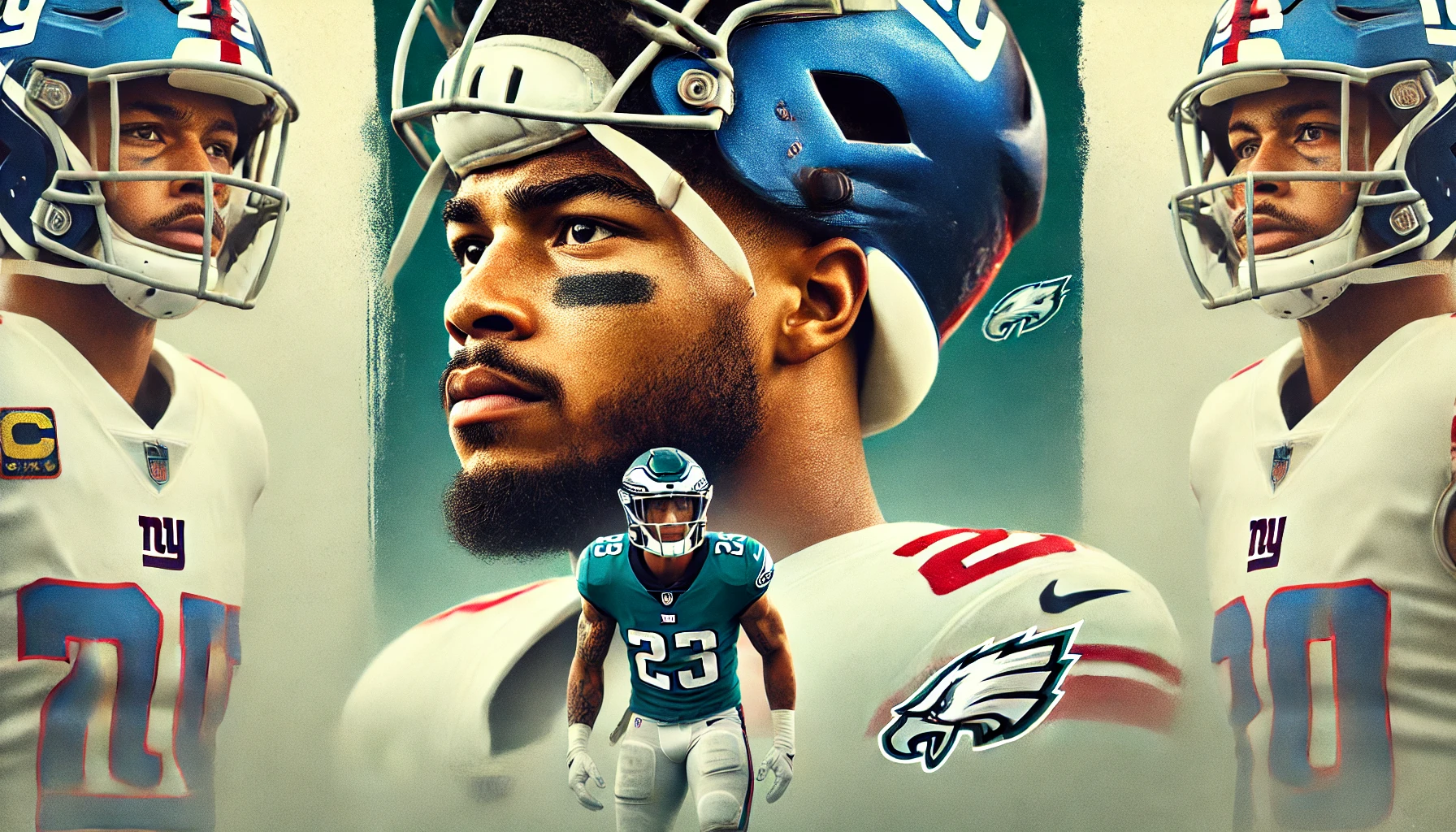 سايكون باركلي سيغيب عن المباراة الأخيرة ضد الفيلادلفيا إيغلز: ضربة قاسية للعمالقة